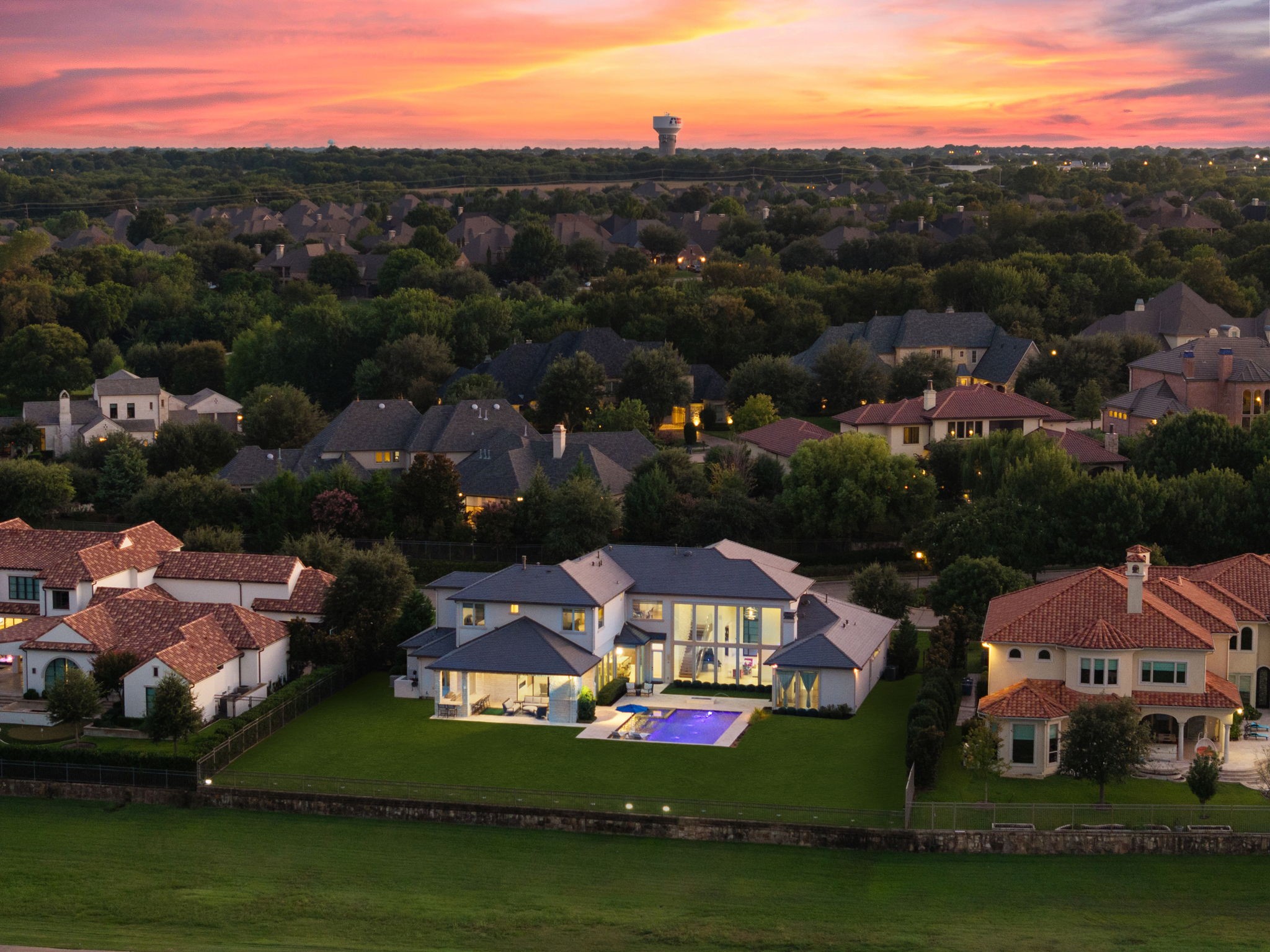 406 Lakeway Drive Allen TX 75013