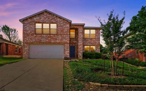 1212 Golden Sand Drive Denton TX 76210
