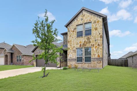 1103 Wagon Wheel Way Princeton TX 75407