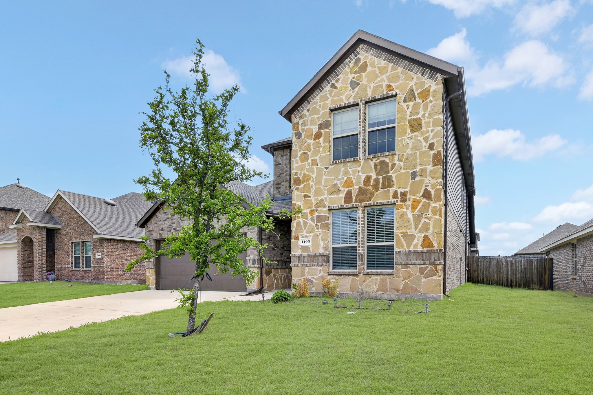 1103 Wagon Wheel Way Princeton TX 75407