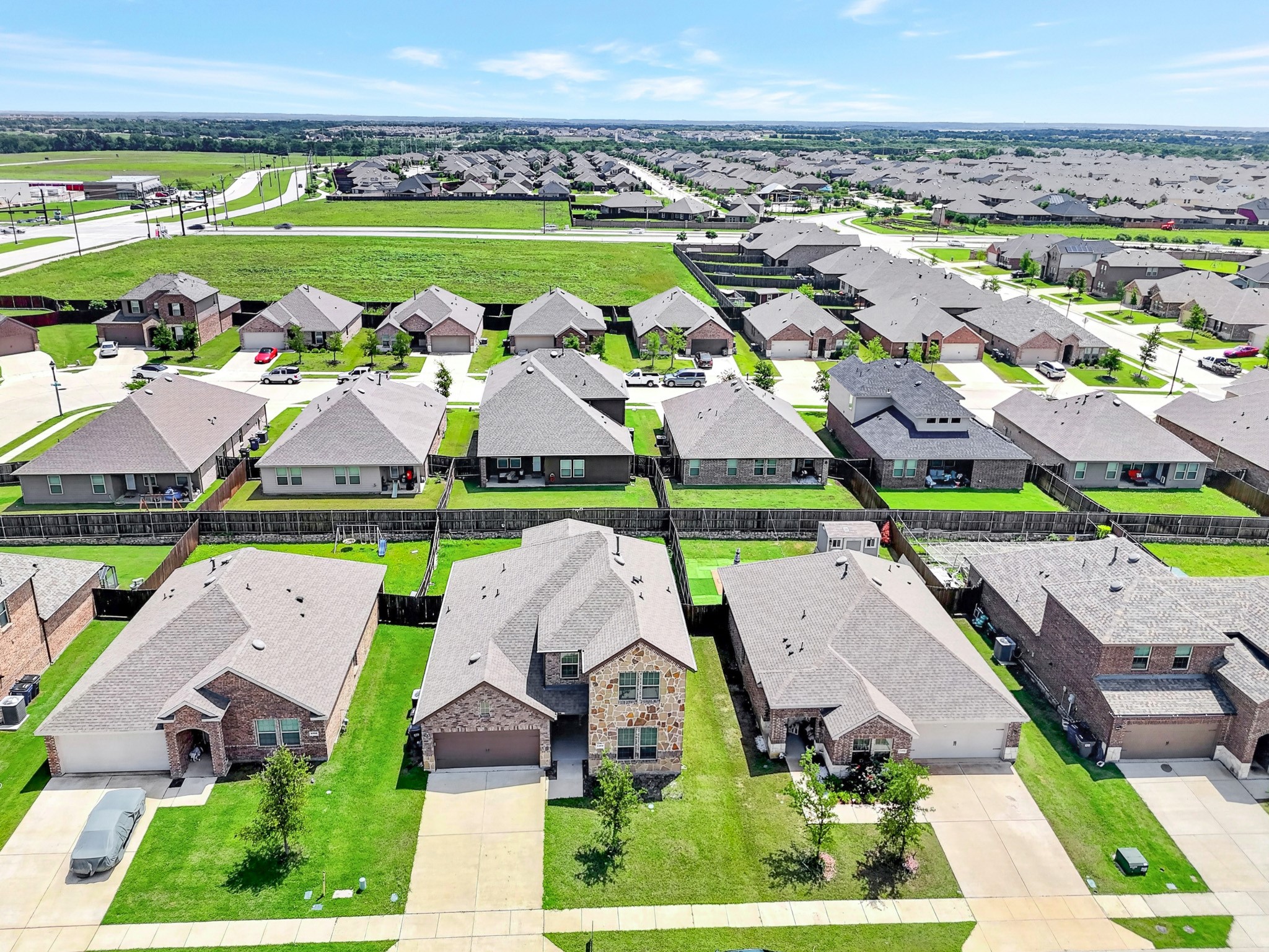 1103 Wagon Wheel Way Princeton TX 75407