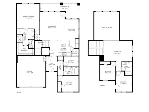 1103 Wagon Wheel Way Princeton TX 75407