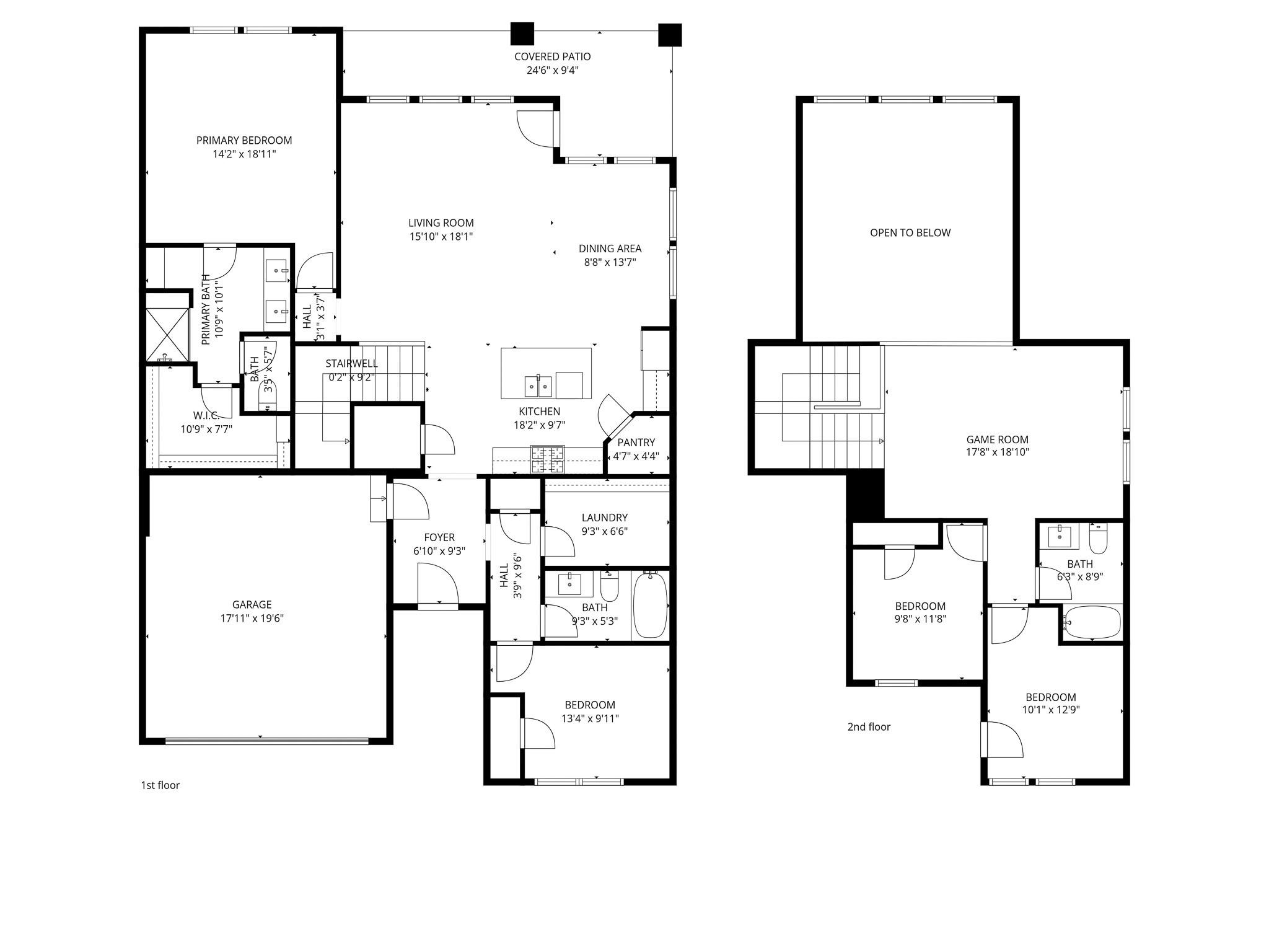 1103 Wagon Wheel Way Princeton TX 75407