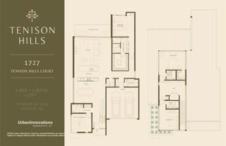 1727 Tenison Hills Court Dallas TX 75228