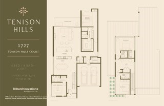 1727 Tenison Hills Court Dallas TX 75228