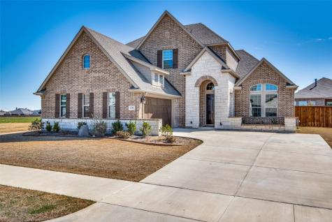 3204 Julian Street Mansfield TX 76063