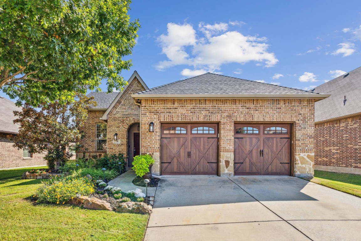 776 Ruffian Way Fate TX 75087
