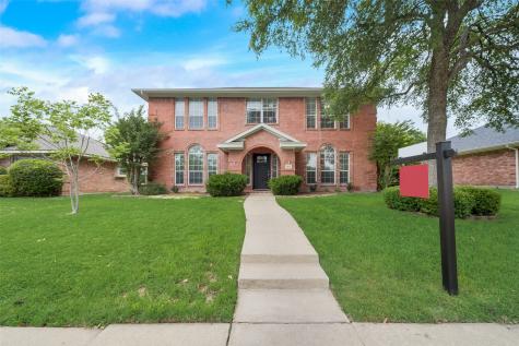 1417 Woodmont Drive Allen TX 75002