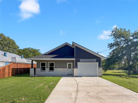 1326 Oneal Street Greenville TX 75401