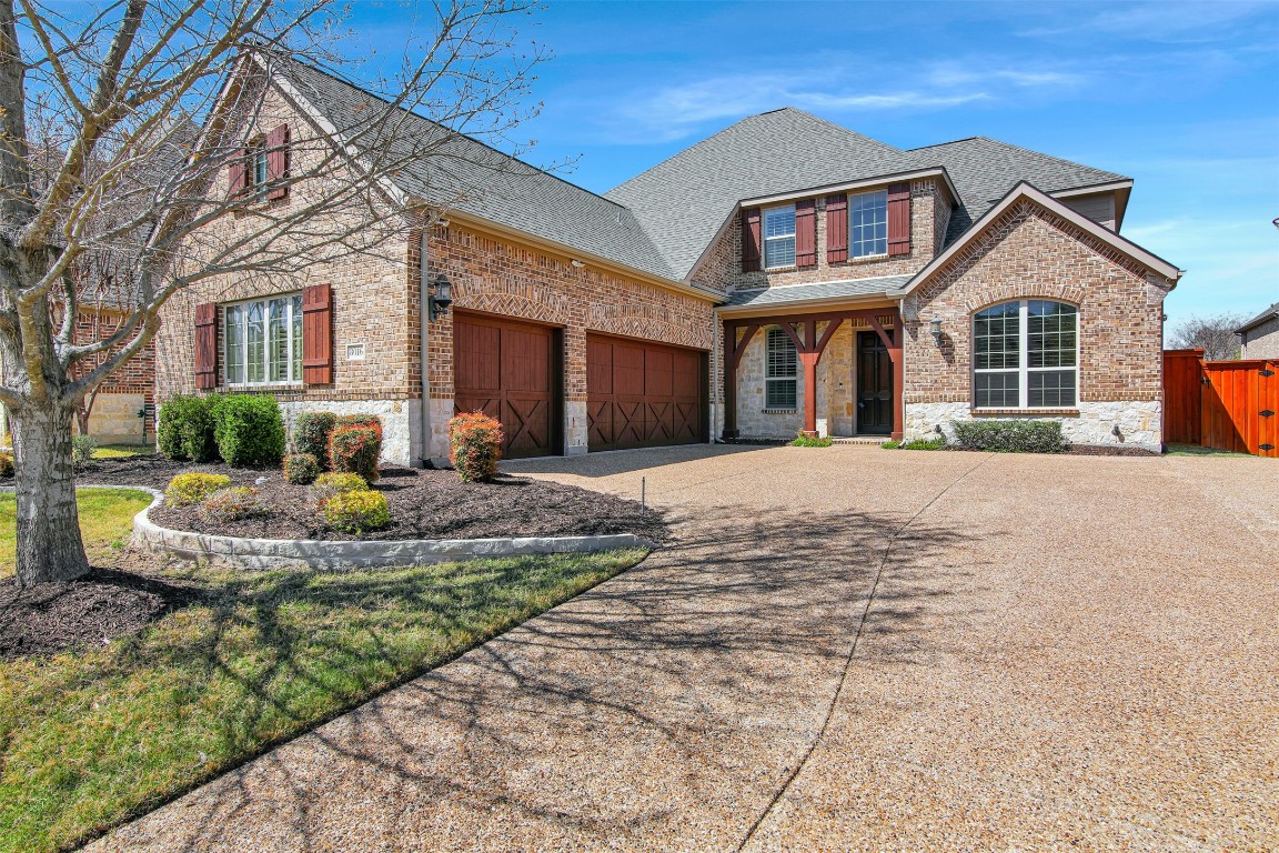 8016 Brasstown Drive Mckinney TX 75070
