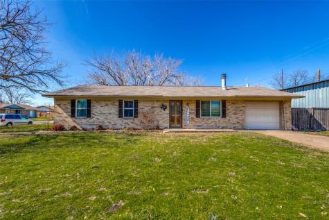 803 S 1st Street Sanger TX 76266