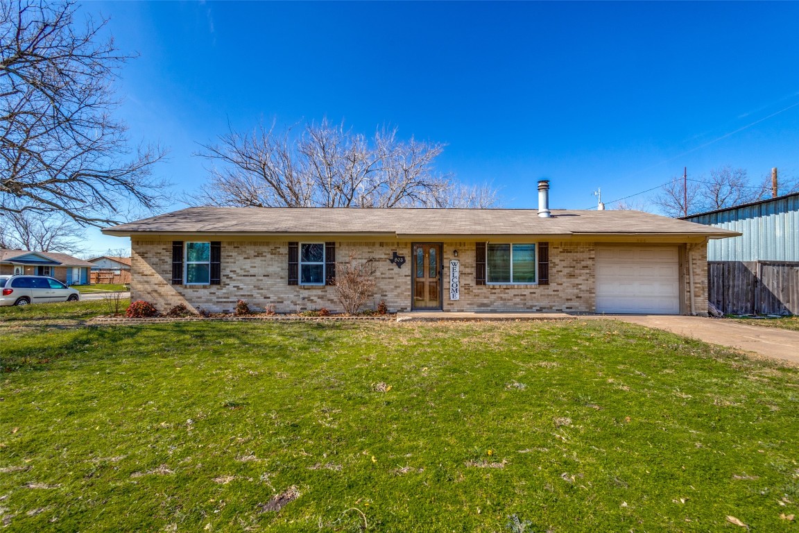 803 S 1st Street Sanger TX 76266