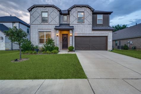 641 Lake Cove Drive Little Elm TX 75068