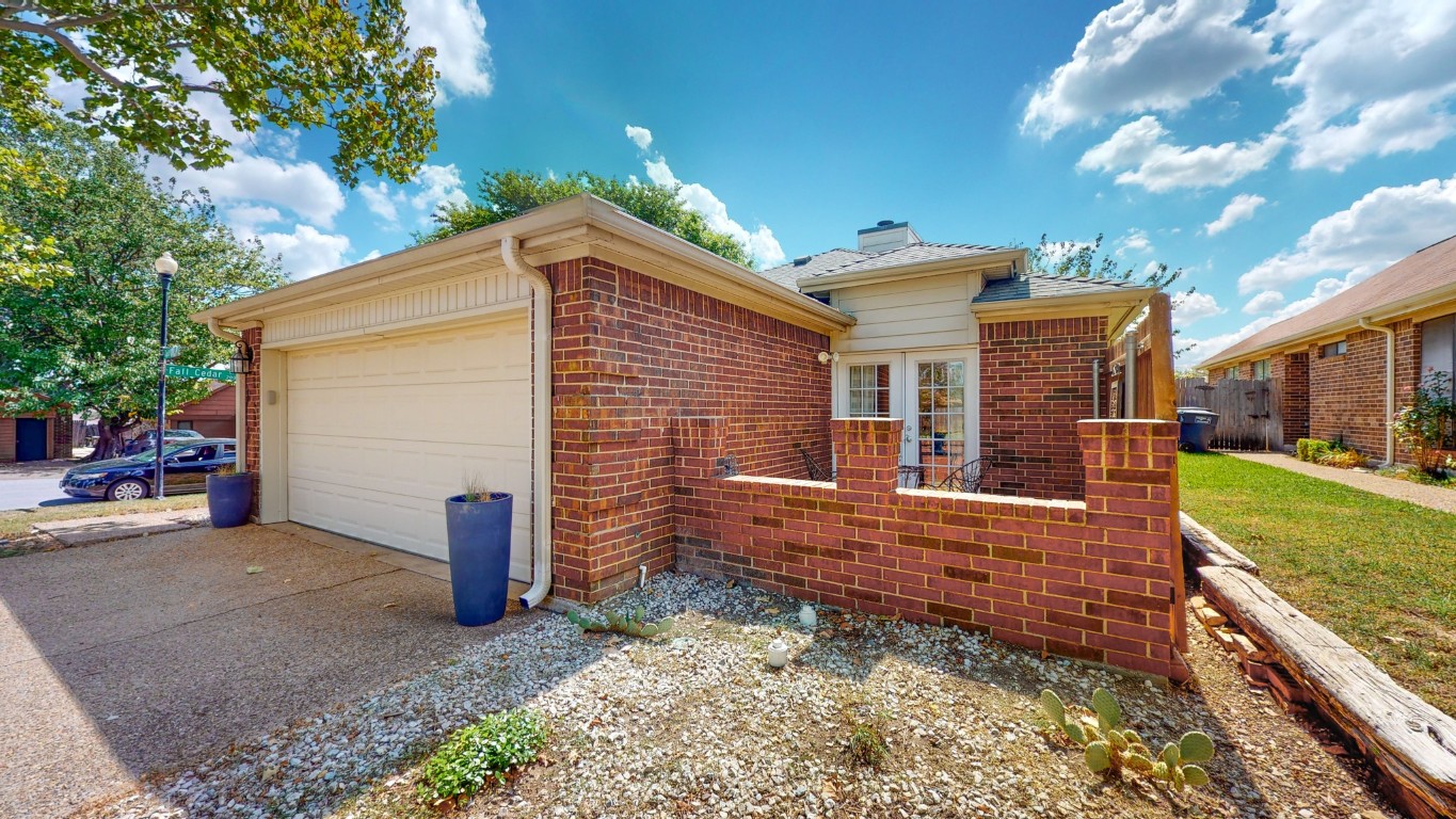 10601 Tall Oak Drive Fort Worth TX 76108