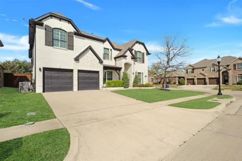 1505 Isaac Lane Mckinney TX 75071