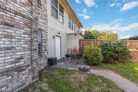 617 Towne House Lane Richardson TX 75081