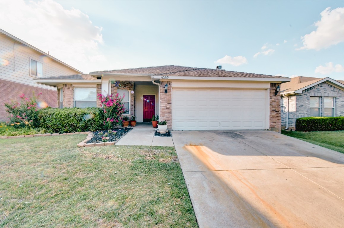 1020 Silver Spur Lane Fort Worth TX 76179