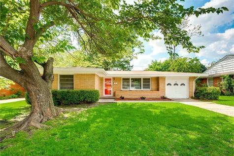 1913 Hilltop Drive Garland TX 75042