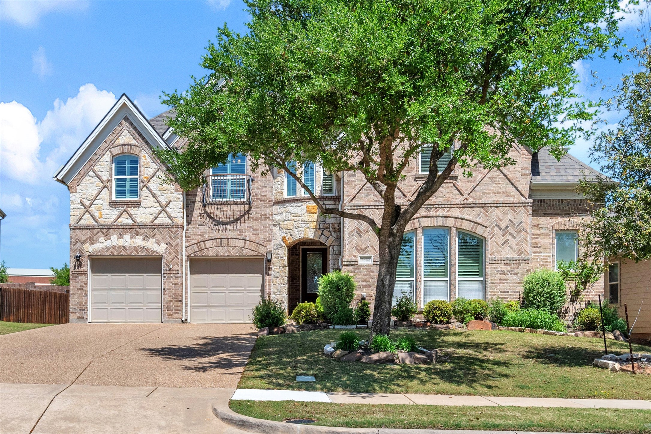 7808 Dawson Creek Drive Mckinney TX 75071