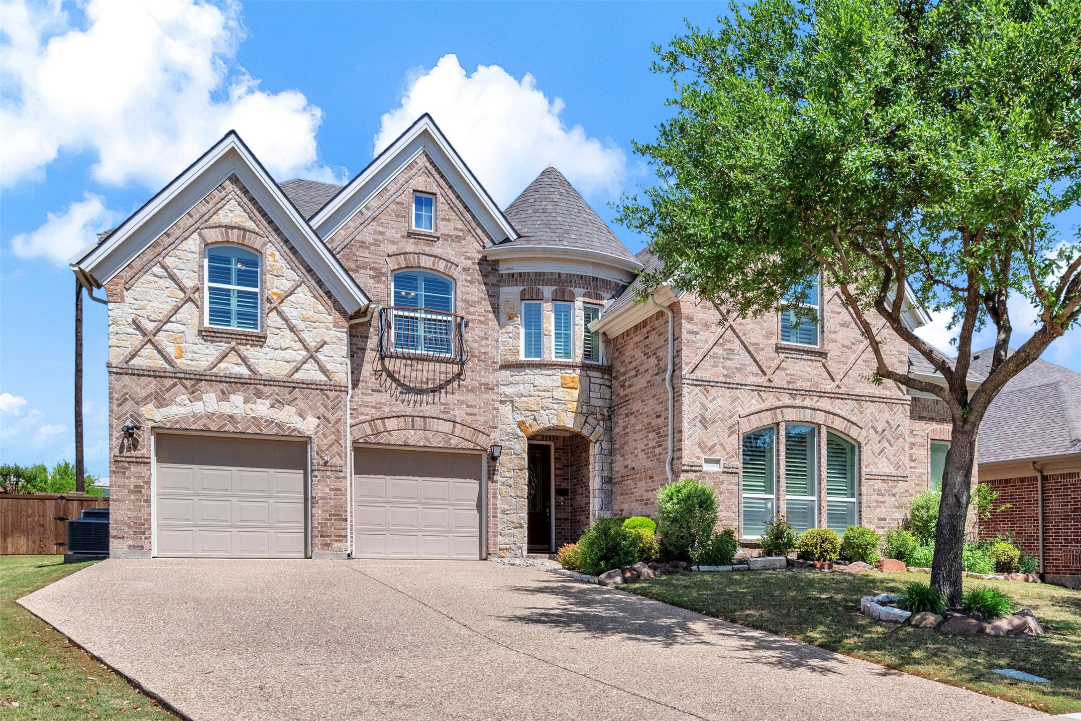 7808 Dawson Creek Drive Mckinney TX 75071