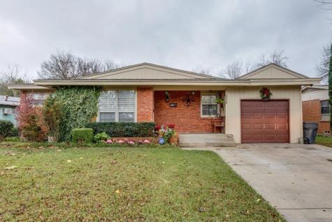 2328 Klondike Drive Dallas TX 75228