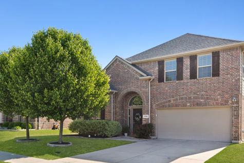 1721 Cattleman Street Van Alstyne TX 75495