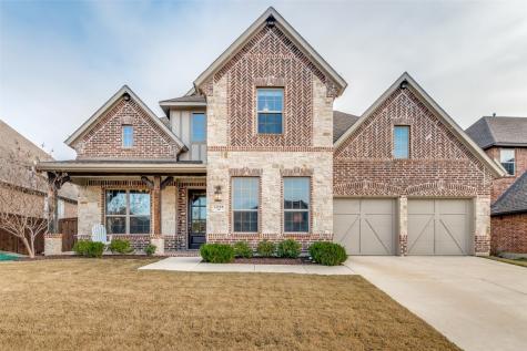 3205 Newsom Ridge Drive Mansfield TX 76063