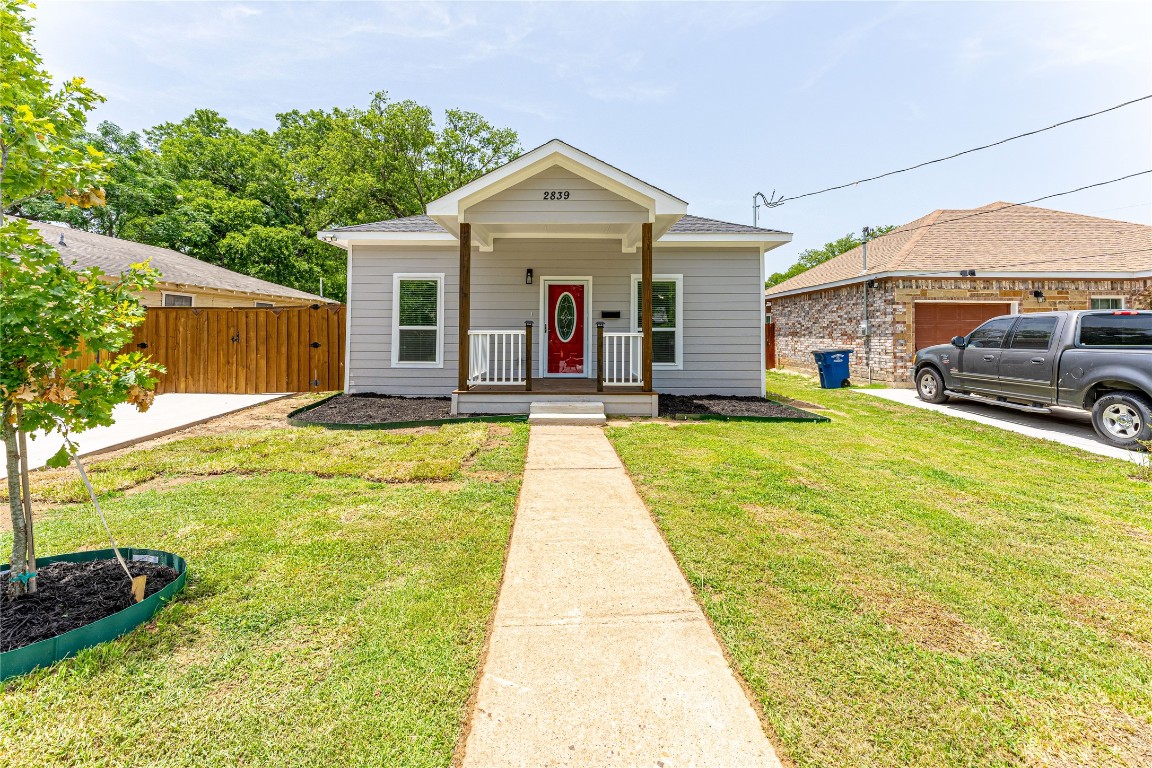 2839 Marburg Street Dallas TX 75215