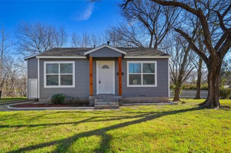 4933 Lyndon Drive Fort Worth TX 76116