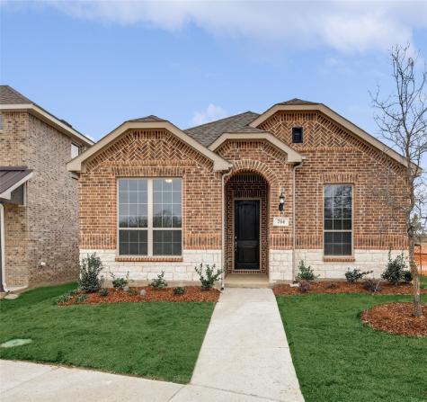 734 Village Green Drive Argyle TX 76226