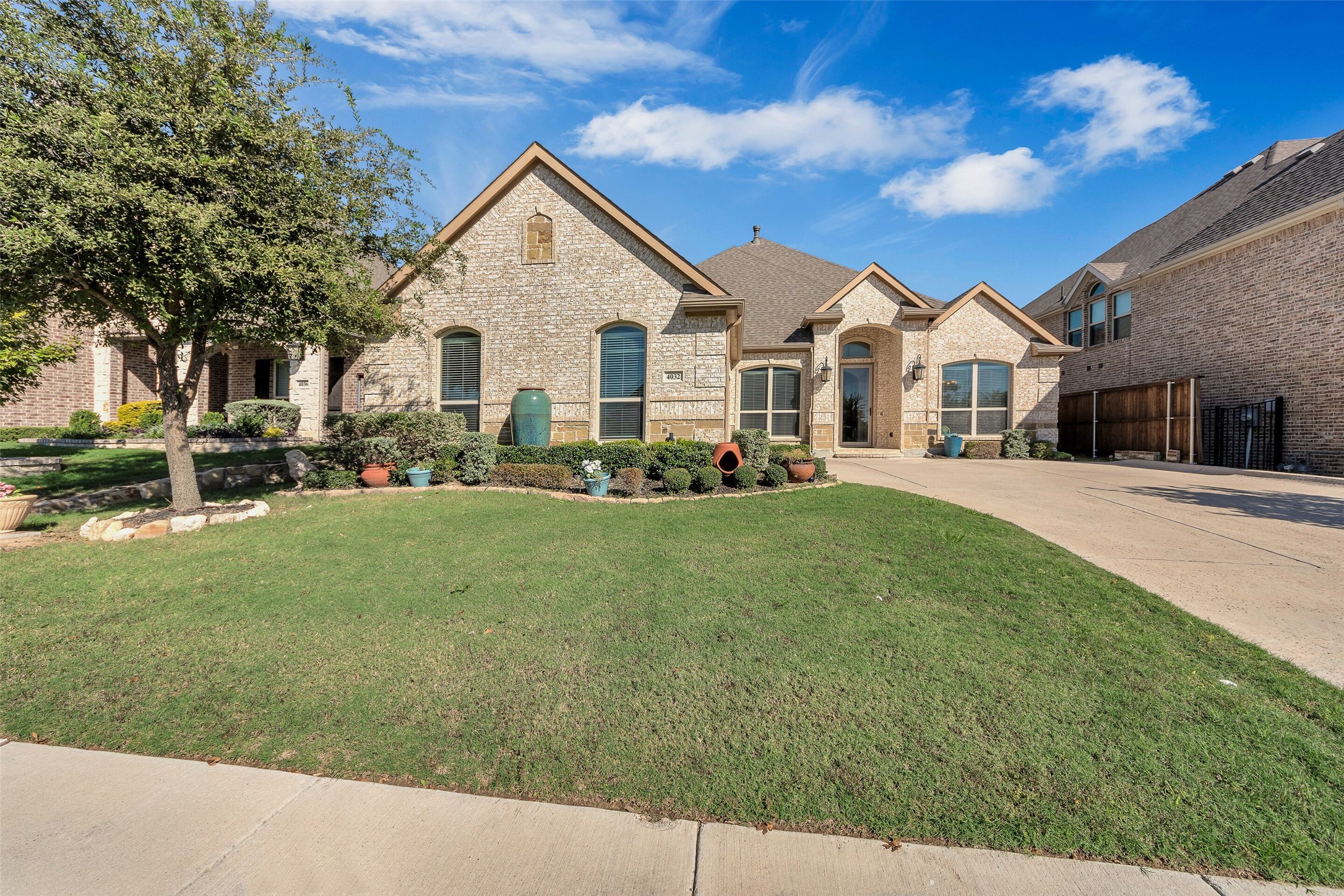 4032 Las Colina Drive Fort Worth TX 76179