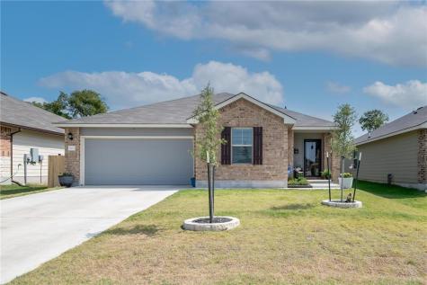1012 Oxford Lane Troy TX 76579