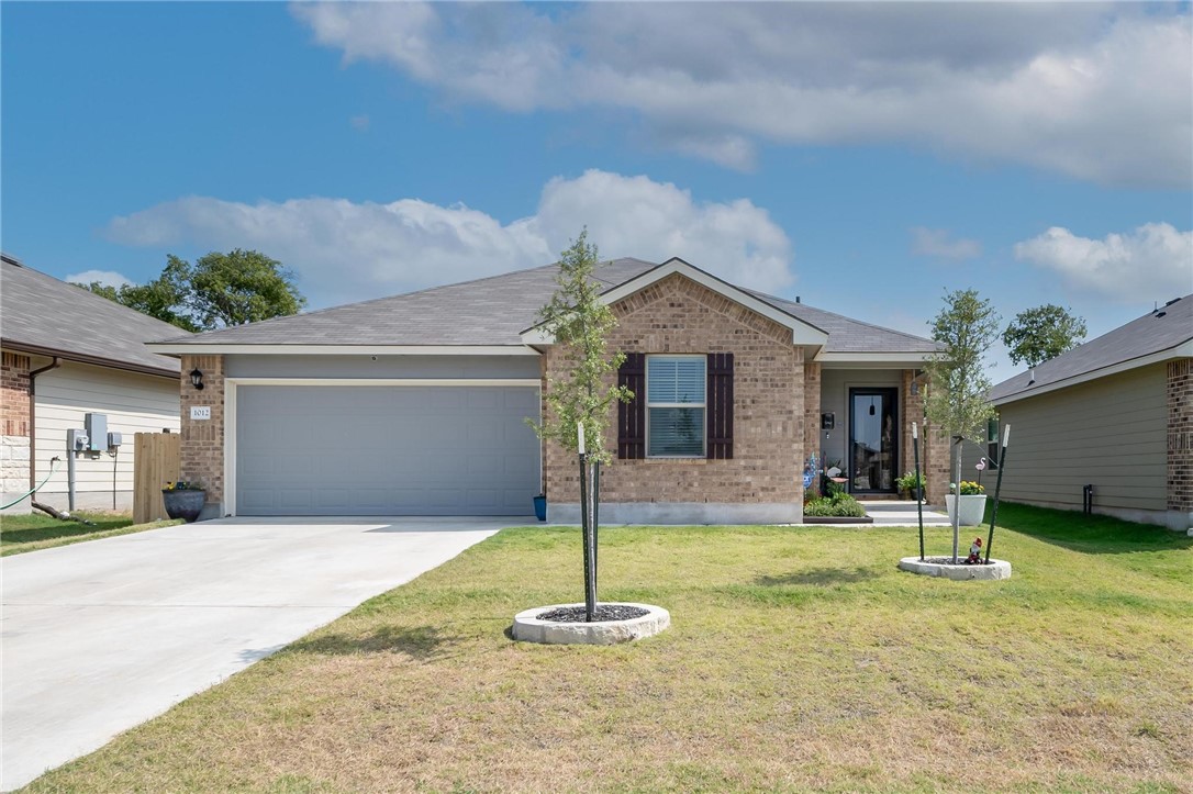 1012 Oxford Lane Troy TX 76579