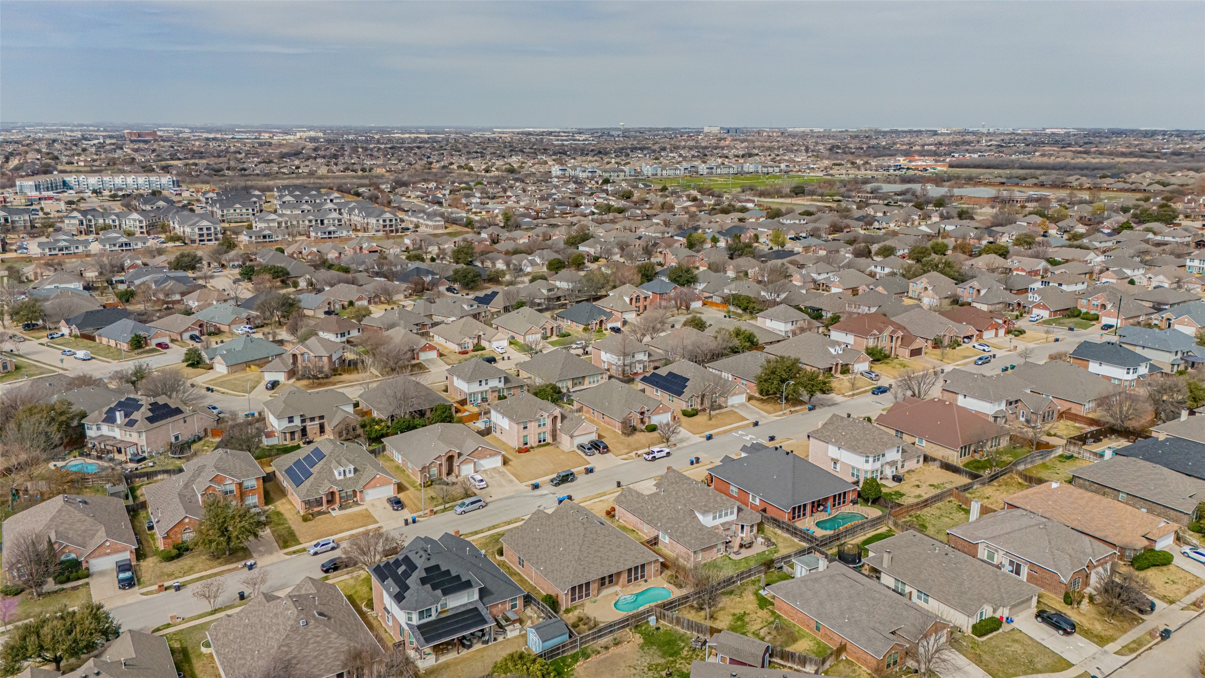 8700 Shadow Trace Drive Fort Worth TX 76244