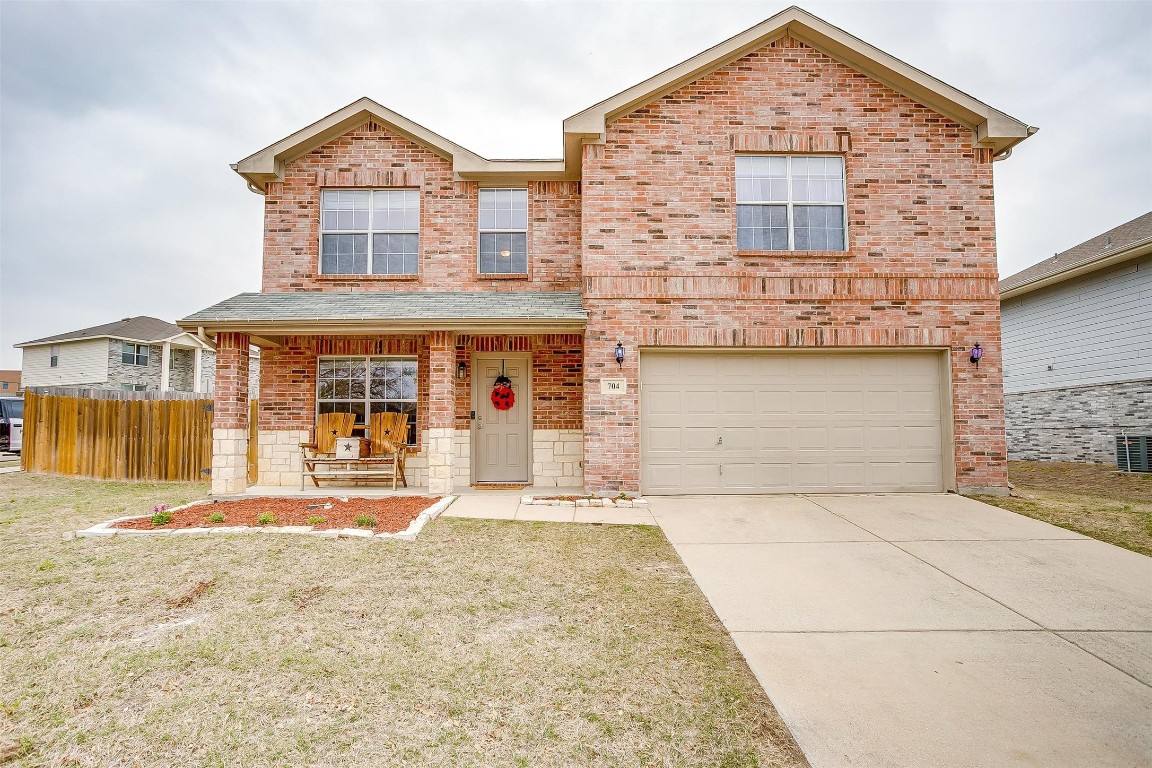 704 Deauville Drive Fort Worth TX 76108