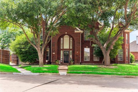 7705 Ohare Court Plano TX 75025