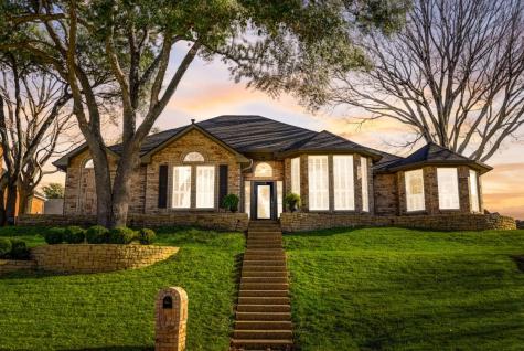 614 Knollwood Drive Rockwall TX 75087