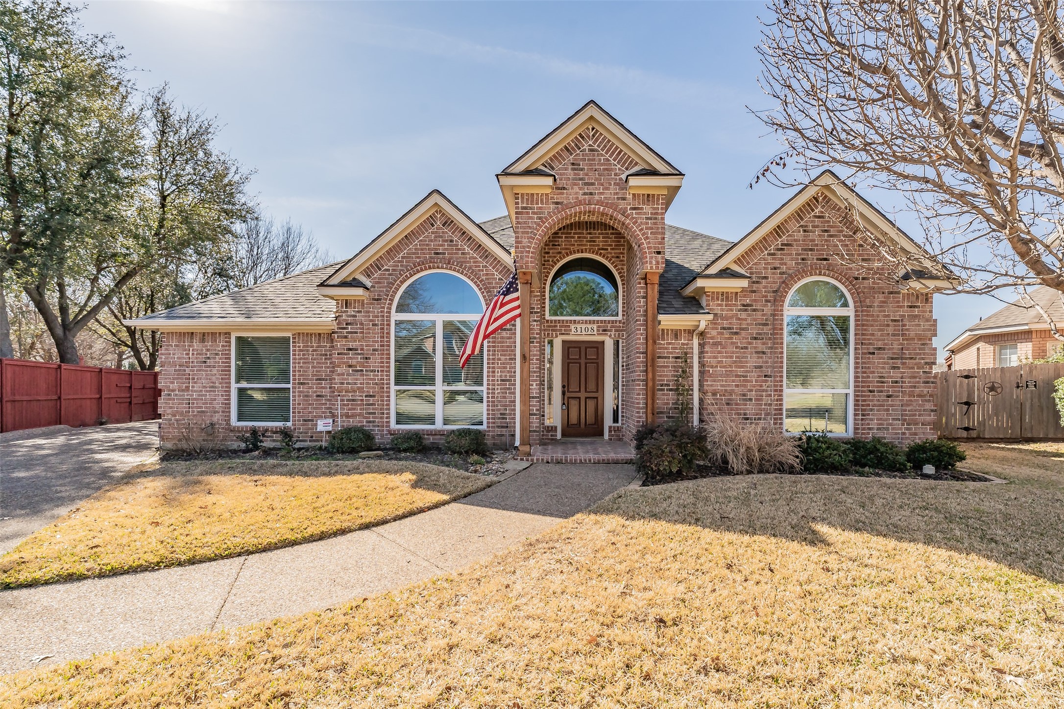 3108 Creekwood Court Bedford TX 76021