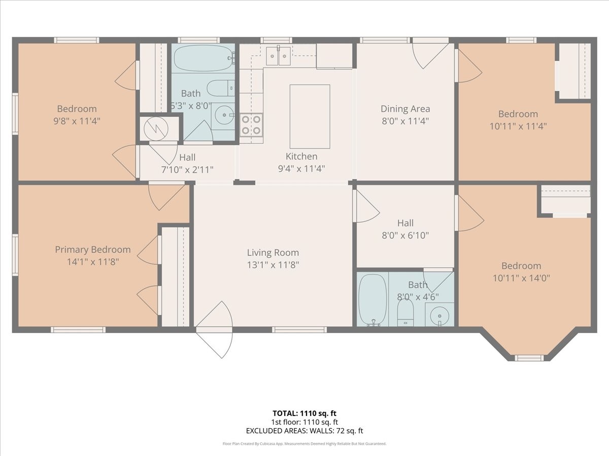 2347 Village Way Dallas TX 75216