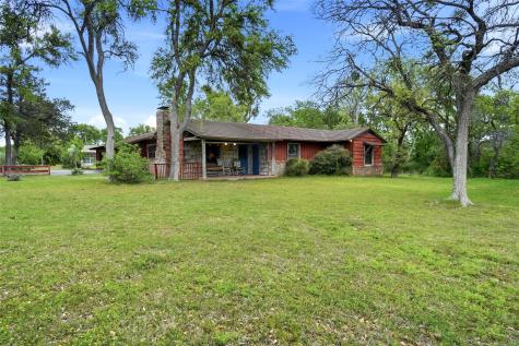 205 Lakeridge Road Lakeside TX 76108