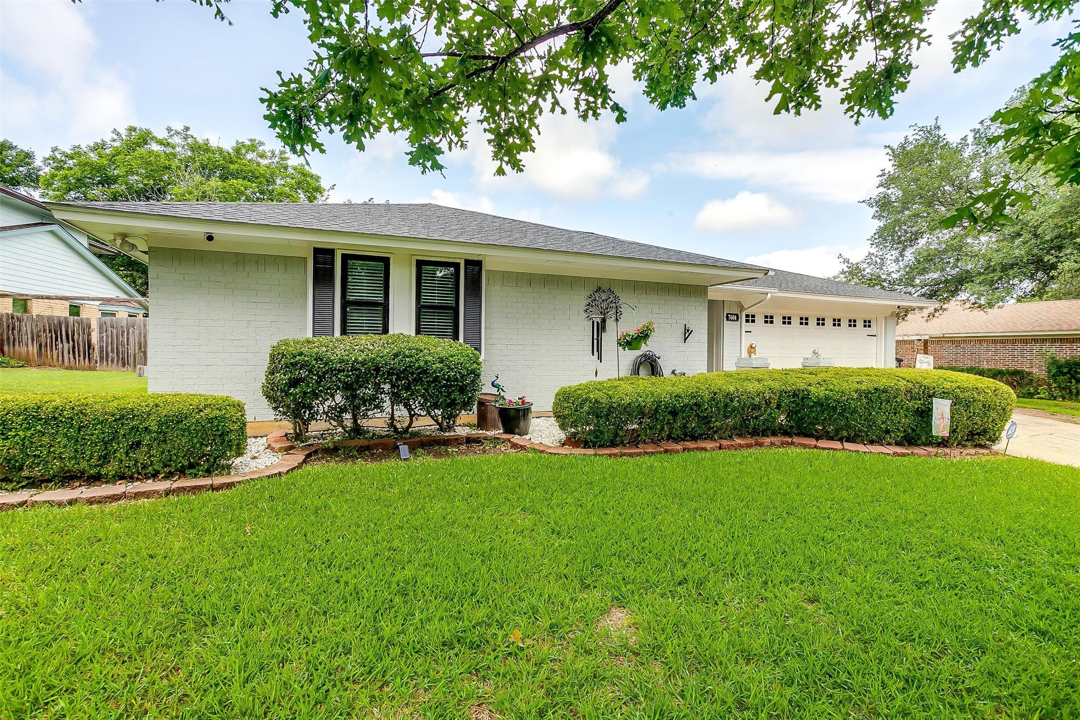 7604 Silveridge Drive Fort Worth TX 76133