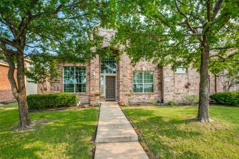 1628 Clear Springs Drive Allen TX 75002