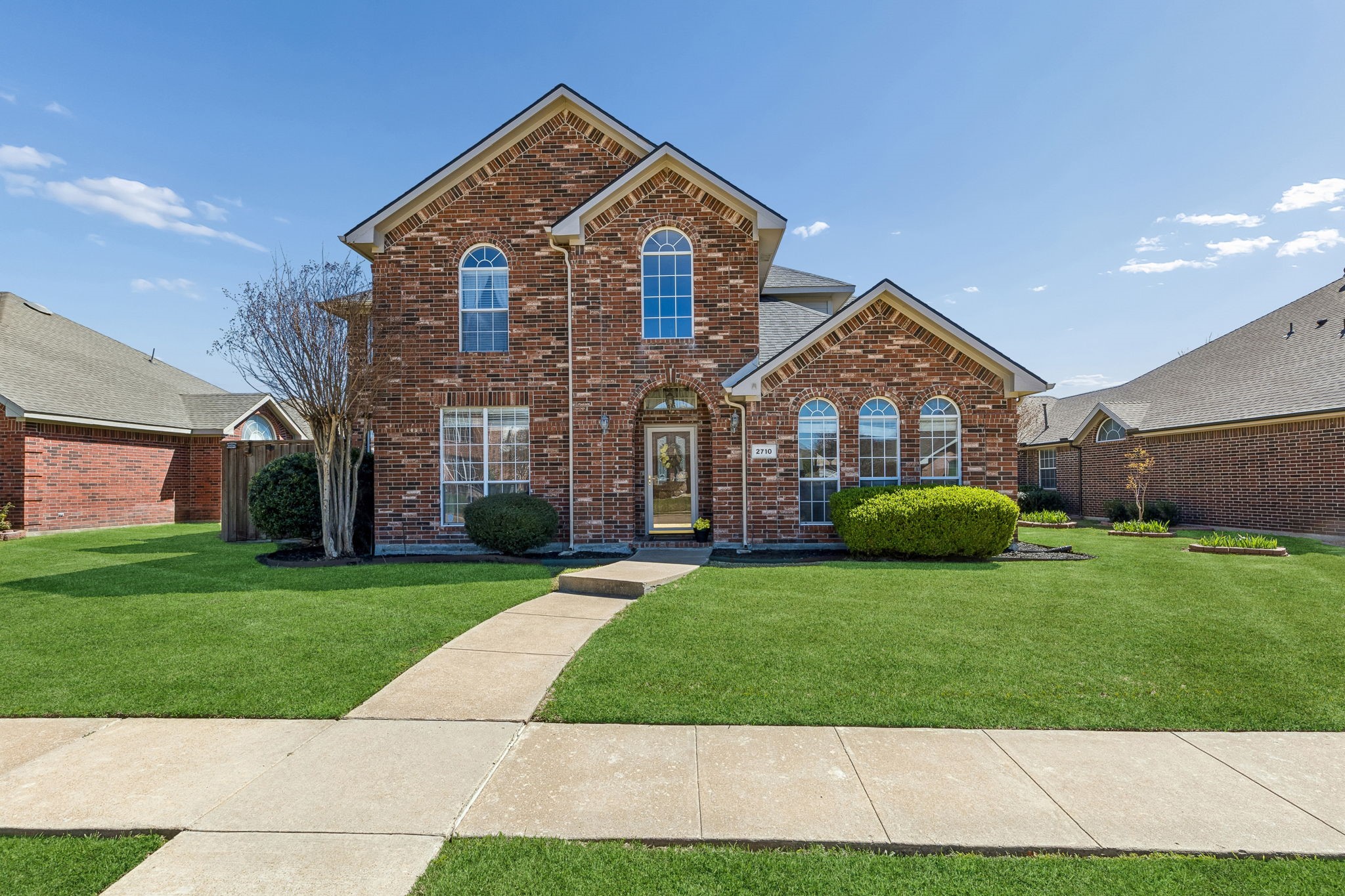 2710 Winterberry Drive Rowlett TX 75089