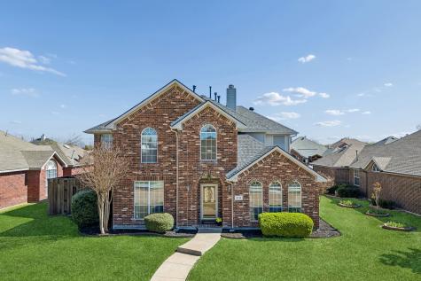 2710 Winterberry Drive Rowlett TX 75089