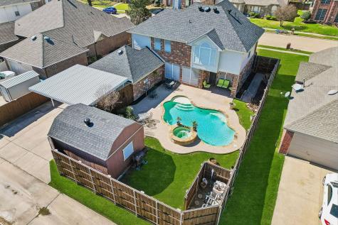 2710 Winterberry Drive Rowlett TX 75089