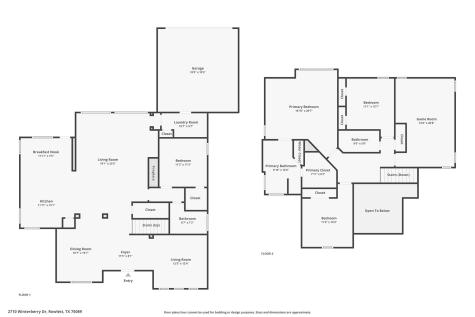 2710 Winterberry Drive Rowlett TX 75089