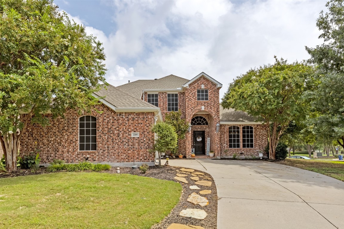2209 Warrington Drive Mckinney TX 75072