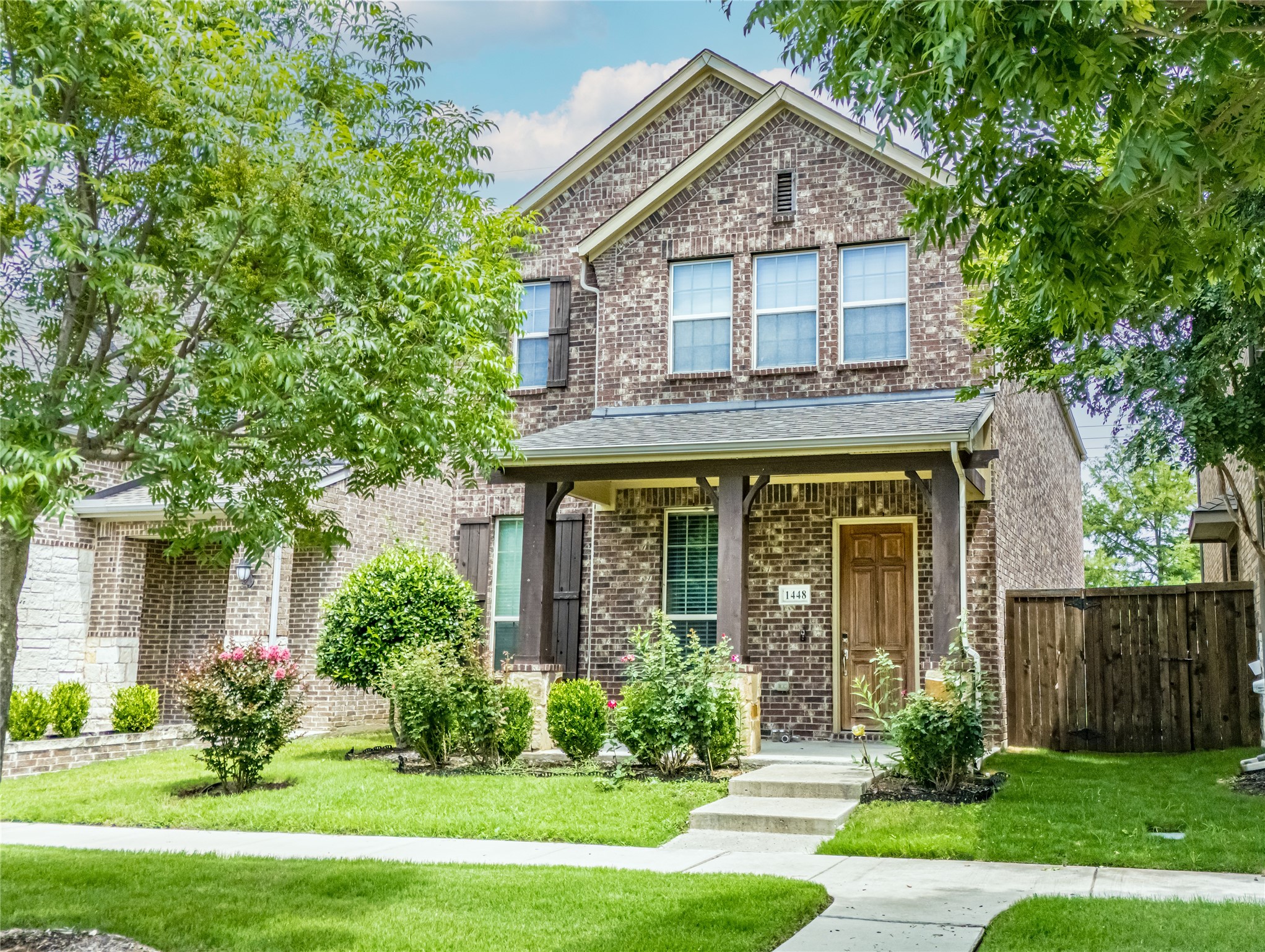 1448 Pebble Way Allen TX 75013