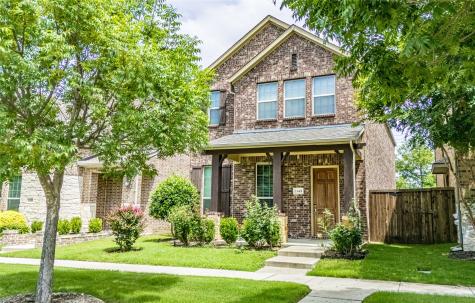1448 Pebble Way Allen TX 75013