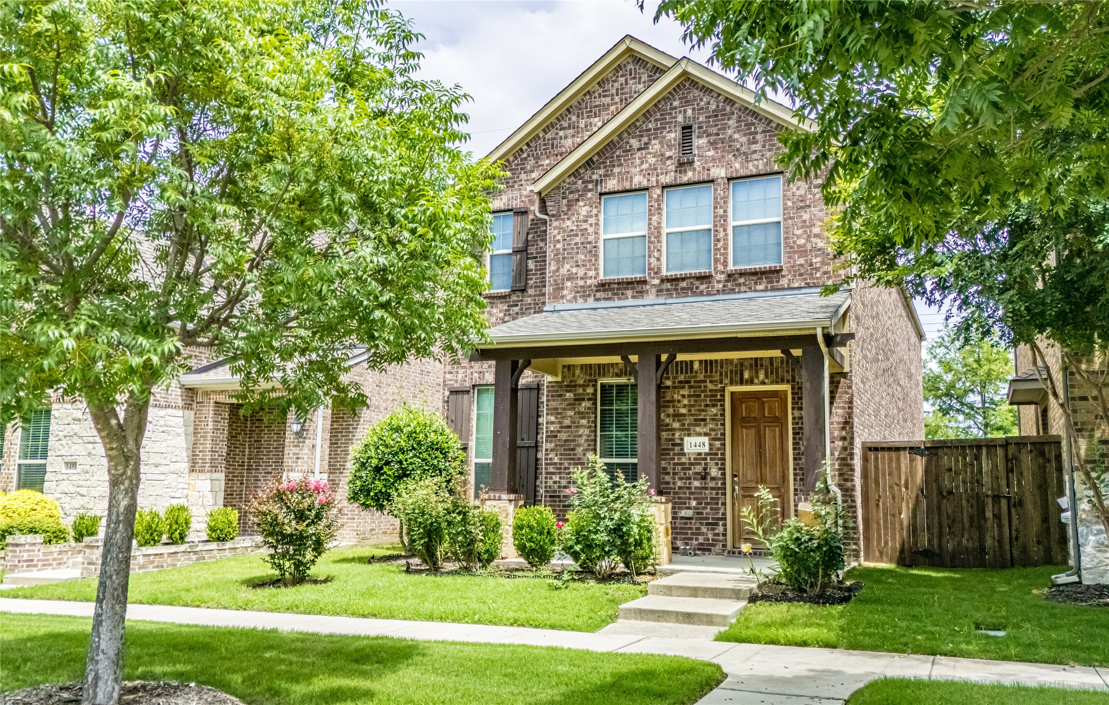 1448 Pebble Way Allen TX 75013